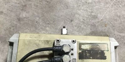 GEFA D4600 PNEUMATIC ACTUATOR