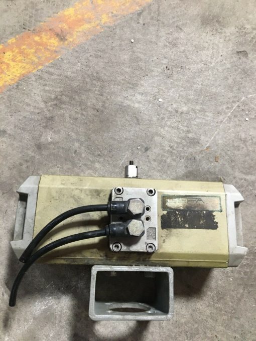 GEFA D4600 PNEUMATIC ACTUATOR