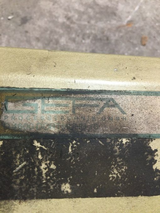 GEFA D4600 PNEUMATIC ACTUATOR - Image 2