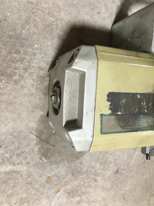GEFA D4600 PNEUMATIC ACTUATOR - Image 4