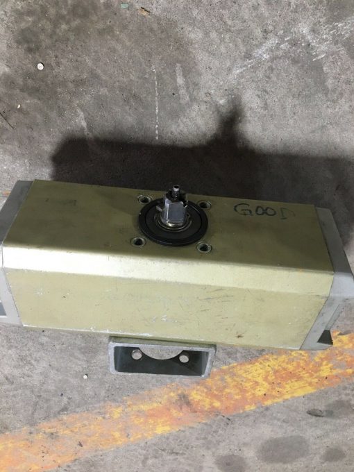 GEFA D4600 PNEUMATIC ACTUATOR - Image 5
