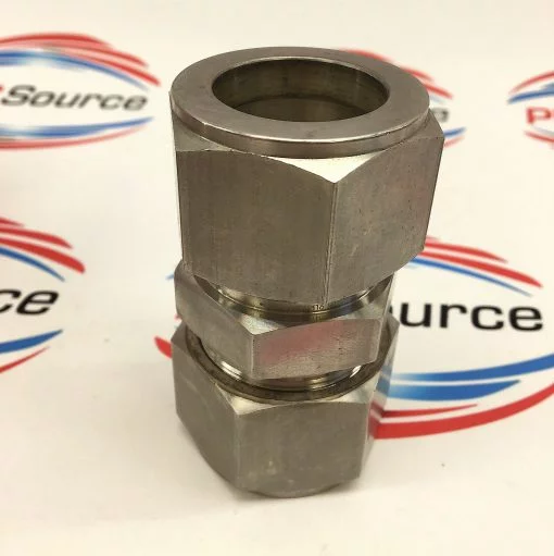 HY-LOK 316PXL STAINLESS STEEL COMPRESSION FITTING 1-1/4”EPH3