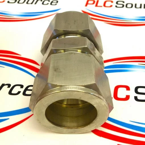 HY-LOK 316PXL STAINLESS STEEL COMPRESSION FITTING 1-1/4”EPH3 - Image 3