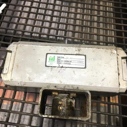 ROTADISK RD10  903 1282 ACTUATOR 8bar