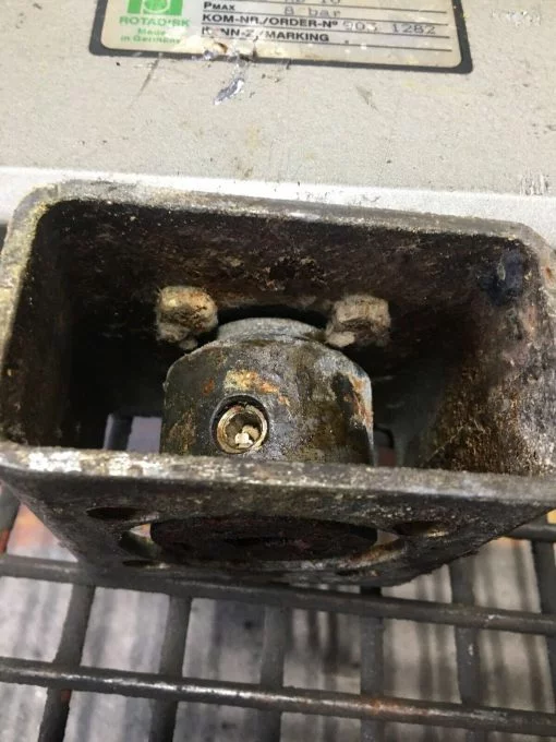 ROTADISK RD10  903 1282 ACTUATOR 8bar - Image 3