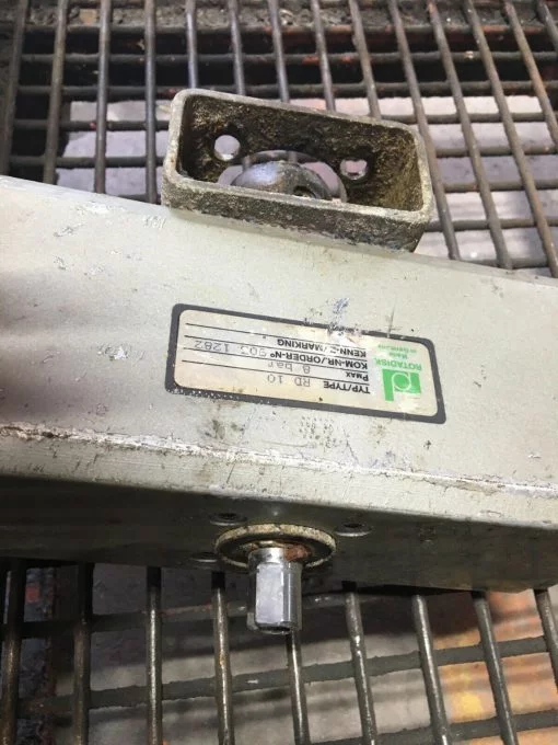 ROTADISK RD10  903 1282 ACTUATOR 8bar - Image 6