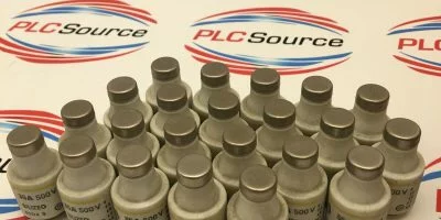 5SD4 5 35A 500V BOTTLE FUSES  LOT OF 22