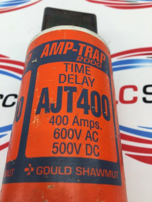 MERSEN AMPTRAP AJT400 400A - Image 2