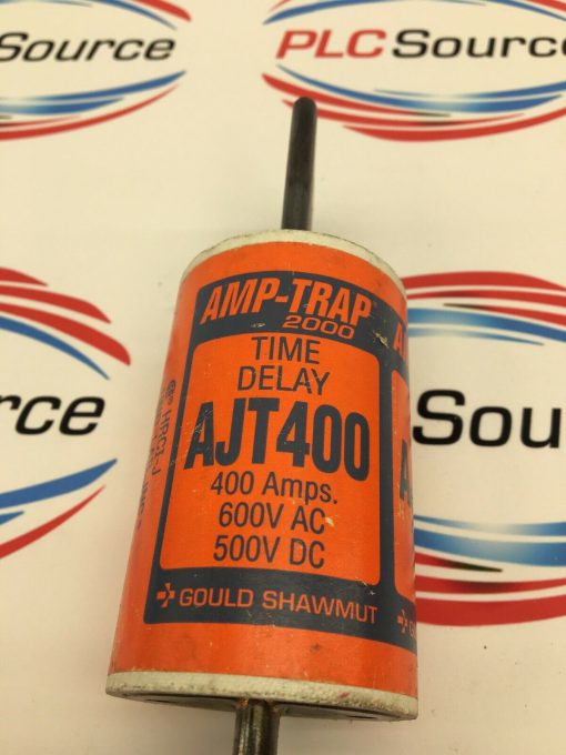 MERSEN AMPTRAP AJT400 400A - Image 3