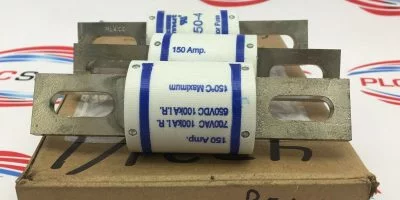 FERRAZ SHAWMUT MERSEN A70Q150-4 HI-SPEED SEMICONDUCTOR FUSES  LOT OF 3