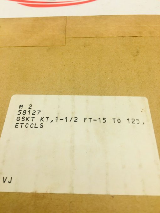 SPIRAX SARCO 58127 GASKET KIT - Image 2