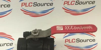 SVF FLOW CONTROL N8 4466 SS MANUAL VALVE ASSEMBLY