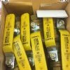 KITZ 58-100 TYPE 600 BRASS BALL 1” MANUAL VALVE ASSEMBLY LOT OF 6 - Image 2