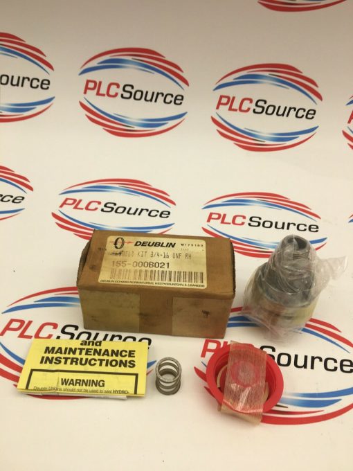 DEUBLIN 155-000B021 REBUILD KIT 3/4-16