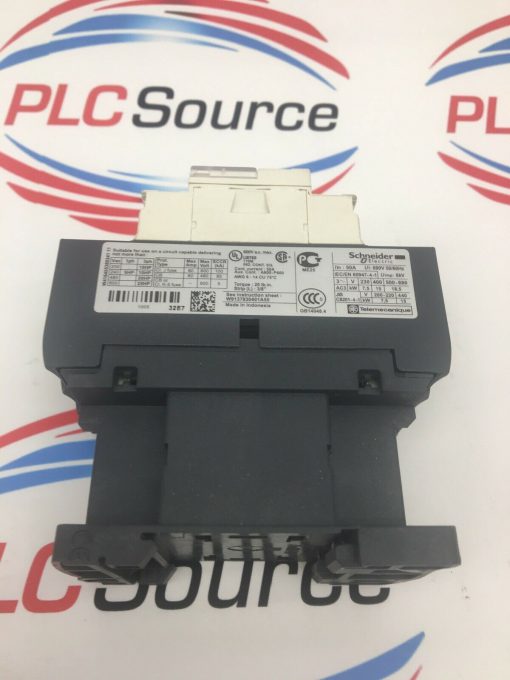SCHNEIDER ELECTRIC LC1D32E7 CONTACTOR - Image 2