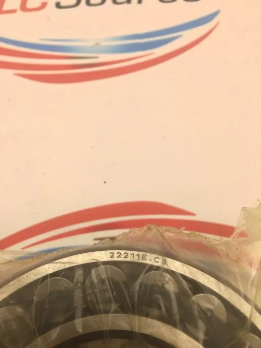 FAG 22211EC3 SPHERICAL ROLLER BEARING 22211-E-C3 - Image 3