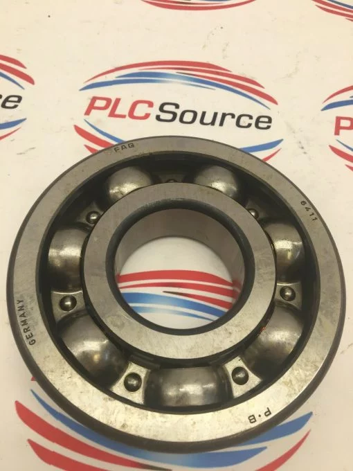 FAG 6411 RADIAL BALL BEARING - Image 2