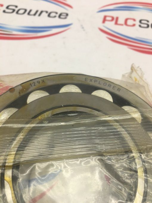 SKF 22310E 129X SPHERICAL ROLLER BEARING 50X110X40 - Image 3