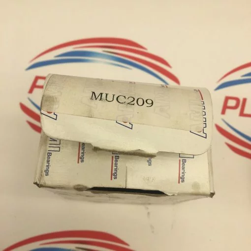 AMI MUC209 BEARING INSERT - Image 2