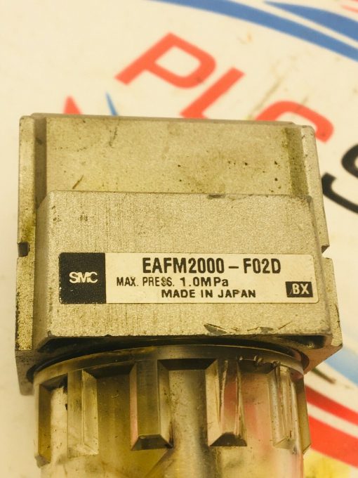 SMC CHECK VALVE EAFM2000-F02D - Image 2
