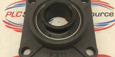 KSM UCF211-34 4-BOLT SQ FLANGE MOUNTED BEARING