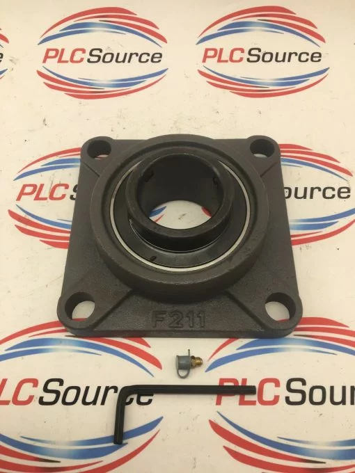 KSM UCF211-34 4-BOLT SQ FLANGE MOUNTED BEARING
