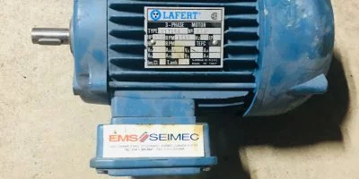 LAFERT ST71S4 3-PH MOTOR  050HP  1630rpm