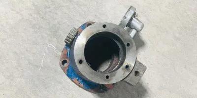 KSB GG IZ238510 COUPLING with OILER MOUNTING CAP