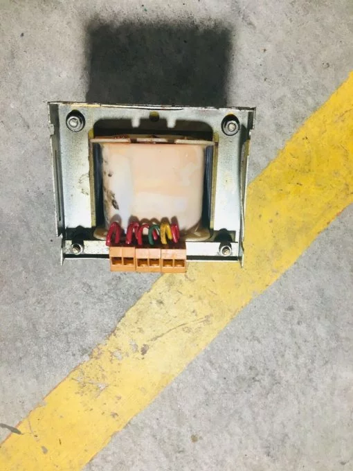GTS ELETTROTECNICA 0487 TRANSFORMER  7356222 - Image 2