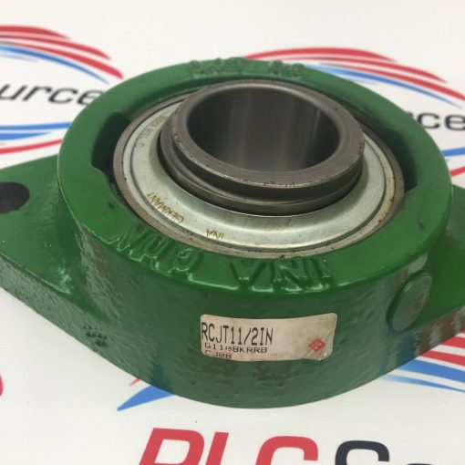 INA RCJT11/2IN 2-BOLT FLANGE MOUNTED BEARING 1-1/2 - Image 2