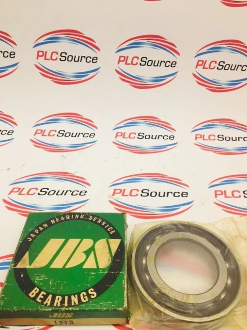 JBS 1213 DBL ROW SELF-ALIGNING BALL BEARING