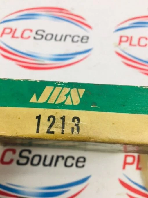 JBS 1213 DBL ROW SELF-ALIGNING BALL BEARING - Image 2