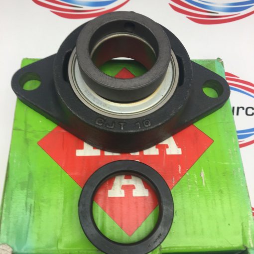 INA PCJT-50-N 2-BOLT FLANGE MOUNTED BEARING with COLLAR   NTN 1213 - Image 2