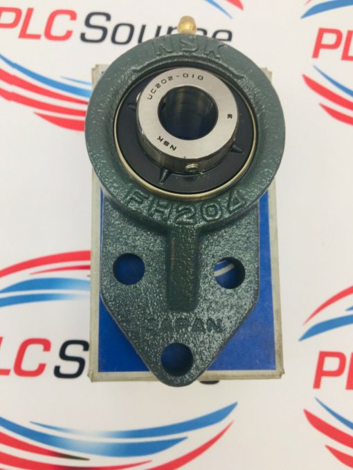 NSK UCFH202-010D1 X AV38 202 3-BOLT FLANGE MOUNTED BEARING - Image 2