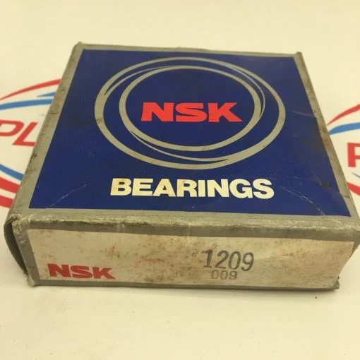 NSK 1209 009 BALL BEARING - Image 3