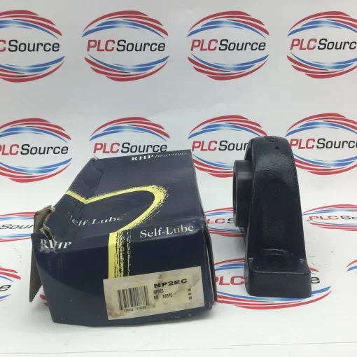 RHP NP2EC PILLOWBLOCK MOUNTED BEARING 1255-2ECG
