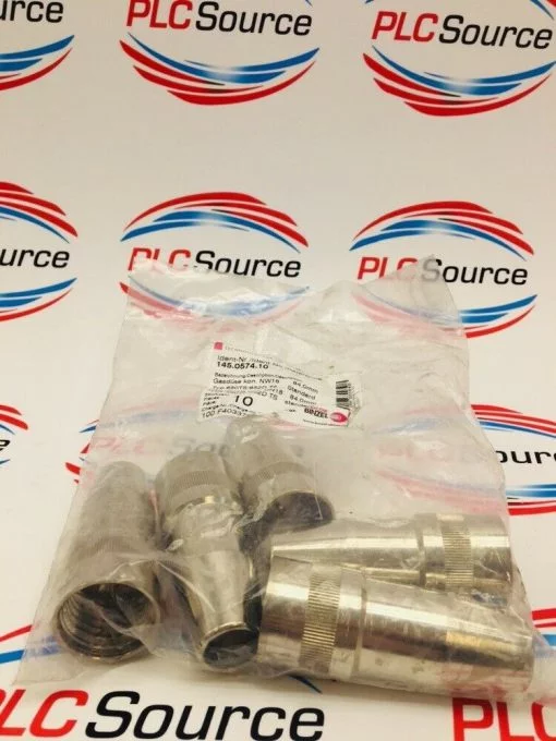 ABICOR BENZEL 145.0574.10 GAS NOZZLES  LOT OF 5 - Image 3