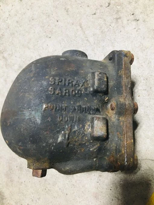 SPIRAX SARCO 3/4 FT-125 F & T TRAP - Image 5