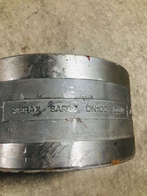 SPIRAX SARCO DN100DCV4 ANSI300  DISC CHECK VALVE - Image 4
