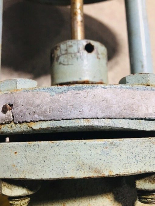 DN40 PN16 PVZ-0 2703737 ACTUATED GLOBE VALVE - Image 2