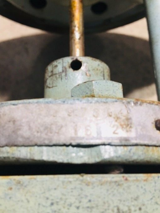 DN40 PN16 PVZ-0 2703737 ACTUATED GLOBE VALVE - Image 3