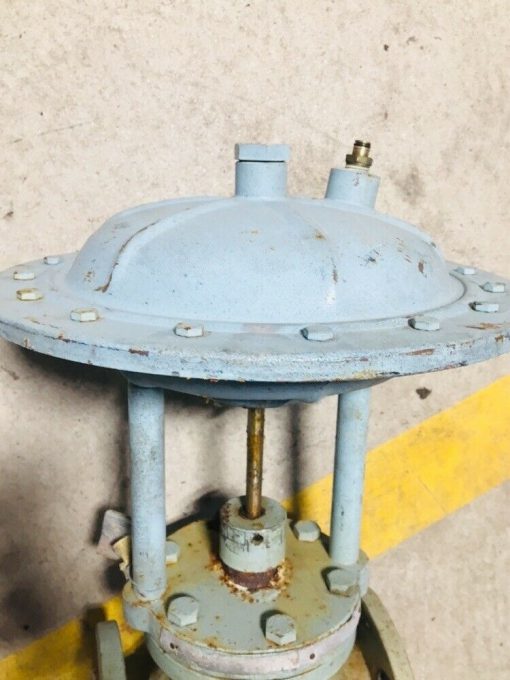 DN40 PN16 PVZ-0 2703737 ACTUATED GLOBE VALVE - Image 5