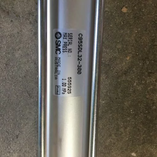 SMC C95SDL32-300 TIE-ROD CYLINDER ACTUATOR - Image 2