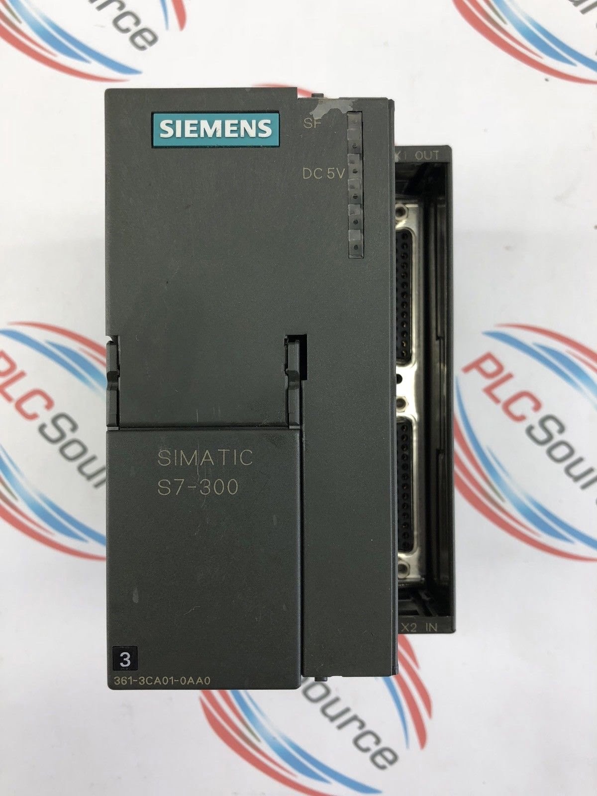 Siemens Simatic S7 IM361 IM-R Anschaltung 6ES7 361-3CA01-0AA0 E-Stand 05 