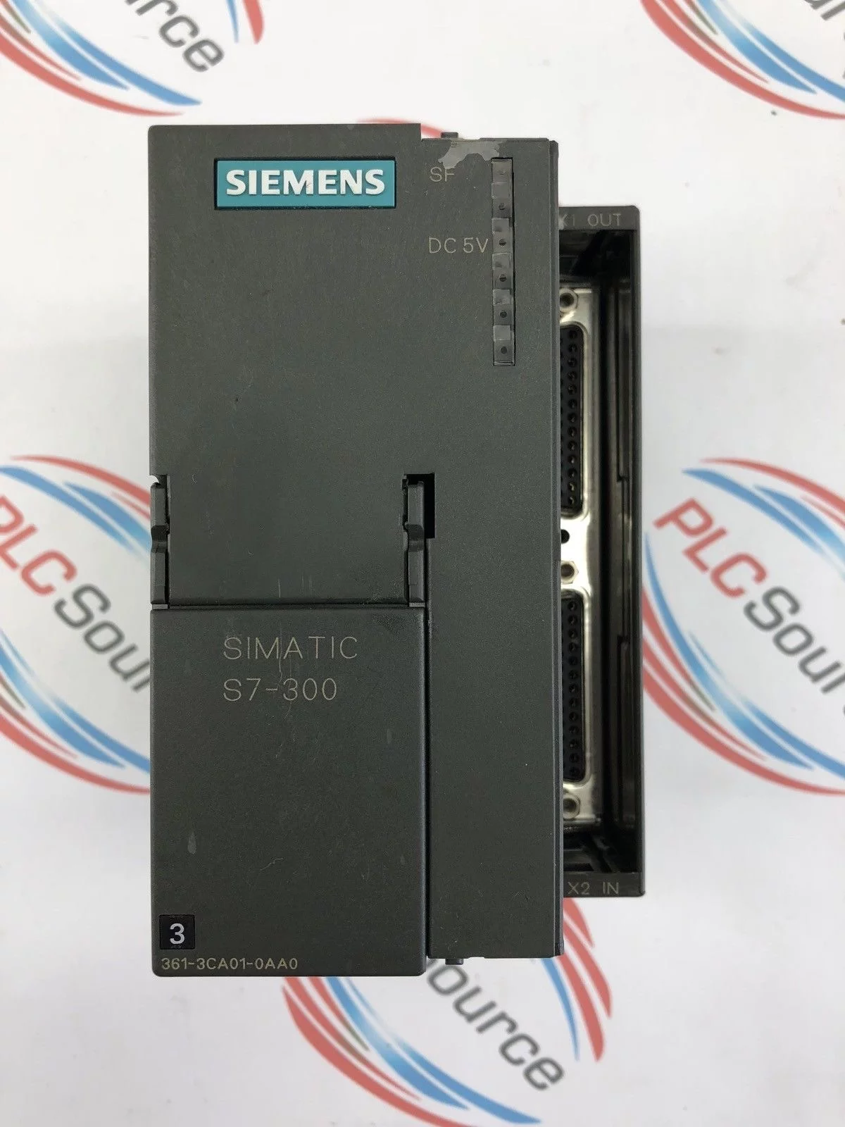 SIEMENS SIMATIC S7-300 1P 6ES7 361-3CA01-0AA0 IM361 INTERFACE MODULE