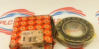 FAG 22211E1.C3 SPHERICAL ROLLER BEARING 22211-E1.C3