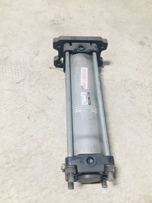SMC CDA1FP80-230 TIE-ROD CYLINDER ACTUATOR