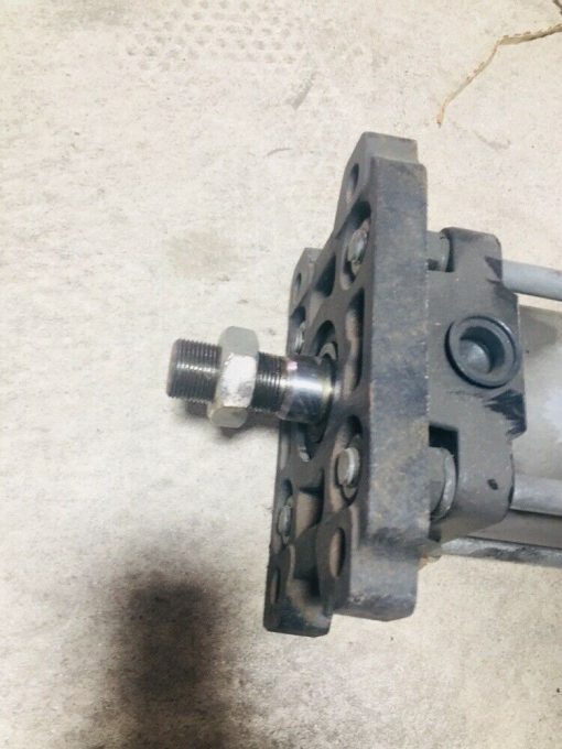 SMC CDA1FP80-230 TIE-ROD CYLINDER ACTUATOR - Image 3