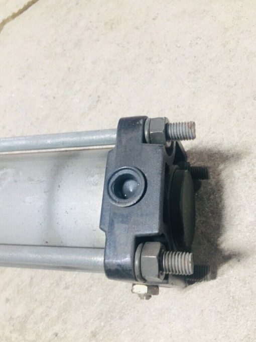 SMC CDA1FP80-230 TIE-ROD CYLINDER ACTUATOR - Image 4