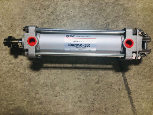 SMC CDA2D50-150 TIE-ROD CYLINDER ACTUATOR